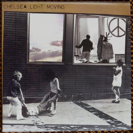 Chelsea Light Moving : Chelsea Light Moving (LP, Album + 7", Single + CD, Album)