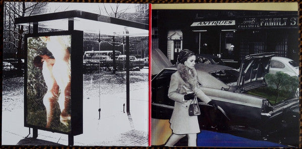 Chelsea Light Moving : Chelsea Light Moving (LP, Album + 7", Single + CD, Album)