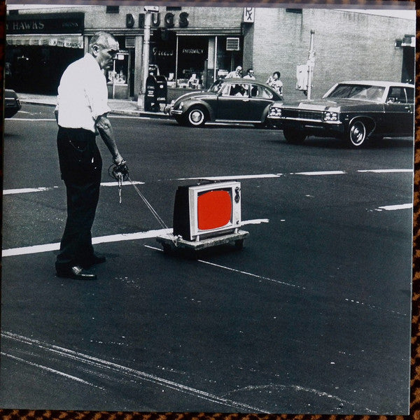 Chelsea Light Moving : Chelsea Light Moving (LP, Album + 7", Single + CD, Album)
