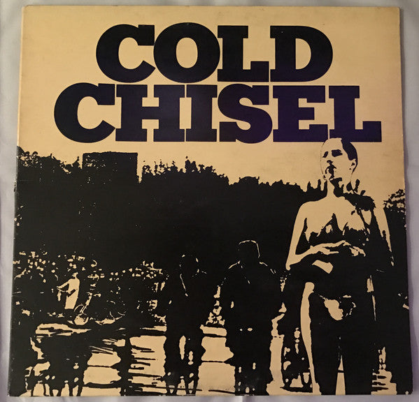 Cold Chisel : Cold Chisel (LP, Album, RE, RP)
