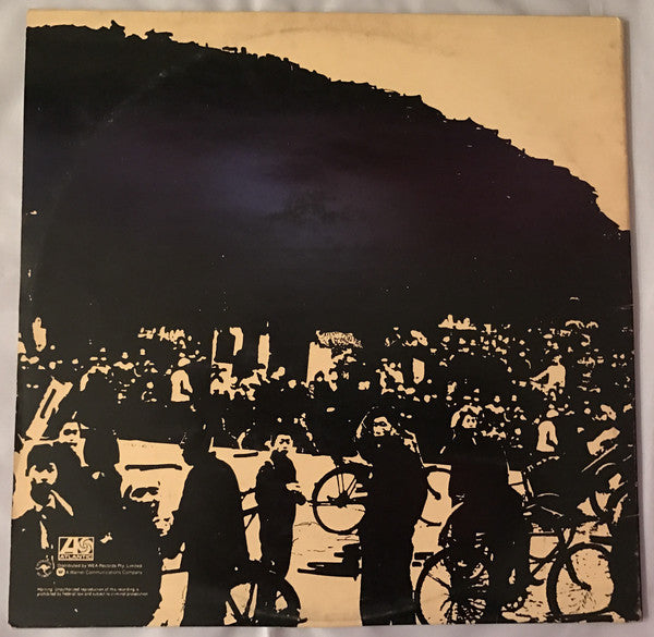 Cold Chisel : Cold Chisel (LP, Album, RE, RP)