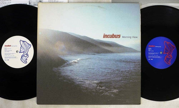 Incubus (2) : Morning View (2xLP, Album)
