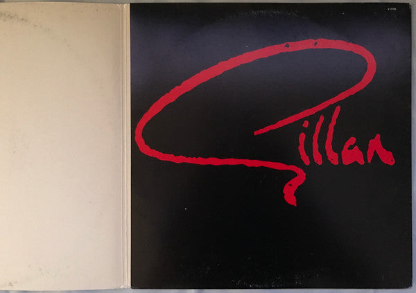 Gillan : Future Shock (LP, Album)