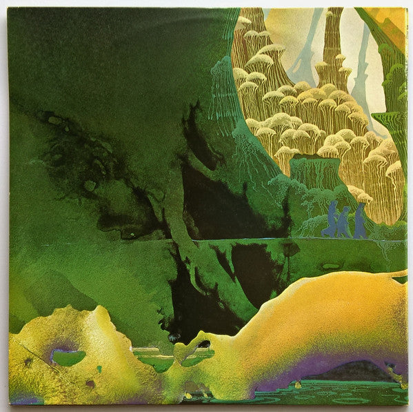 Greenslade : Greenslade (LP, Album, Gat)