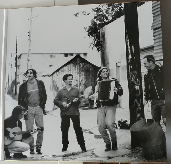 Counting Crows : August And Everything After (2xLP, Album, RE)