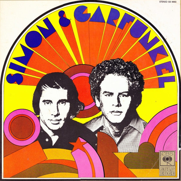 Simon & Garfunkel : Simon & Garfunkel (LP, Album, Comp, Gat)