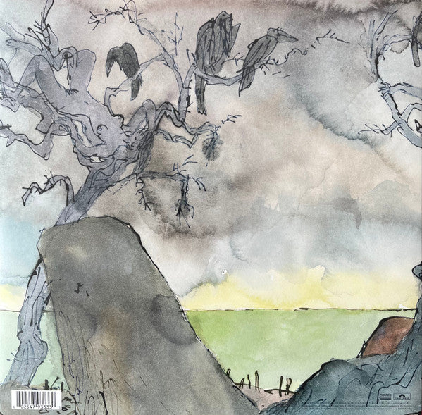 James Blake : The Colour In Anything (2xLP, Album)