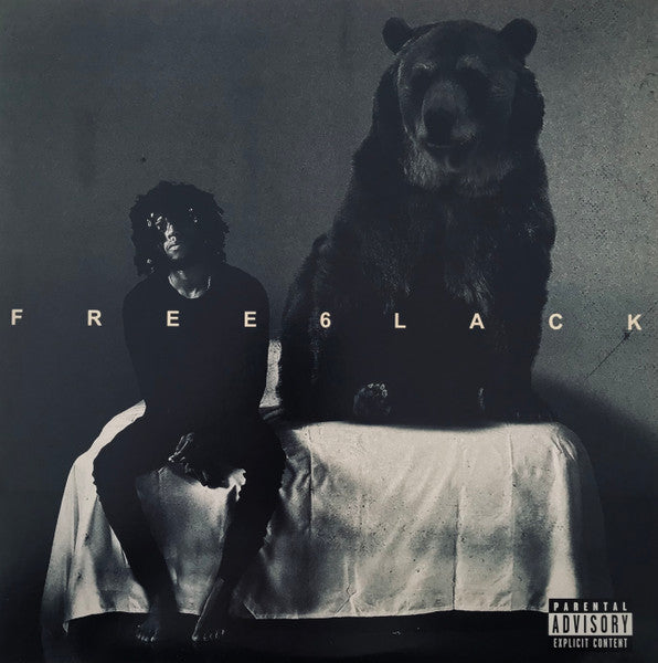 6lack : Free 6lack (LP, Album)