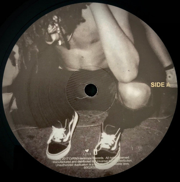 6lack : Free 6lack (LP, Album)