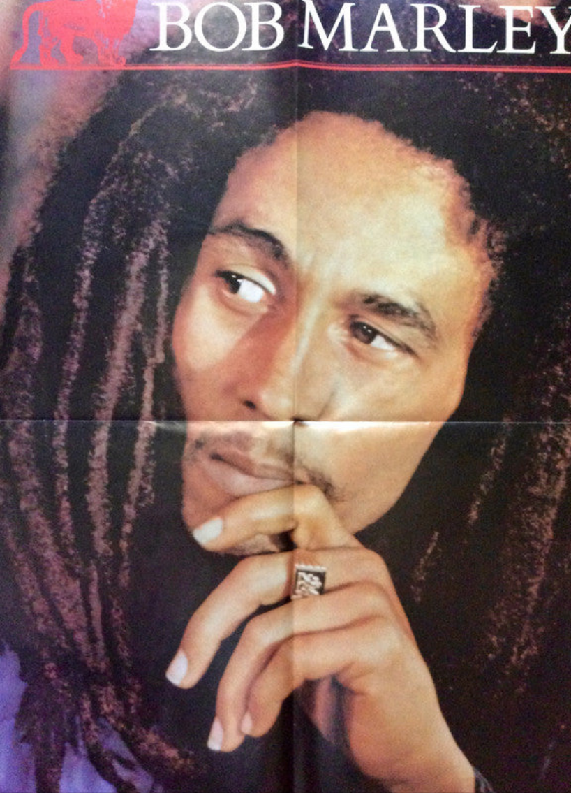 Bob Marley & The Wailers - Legend (The Best Of Bob Marley And The Wailers) (LP, Comp, Gat)