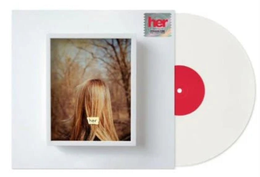 Arcade Fire & Owen Pallet - 'Her' Original Score (White Vinyl)