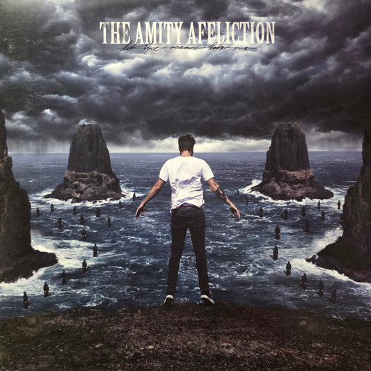 The Amity Affliction - Let The Ocean Take Me (LP, 140) Vinyl Record / LP