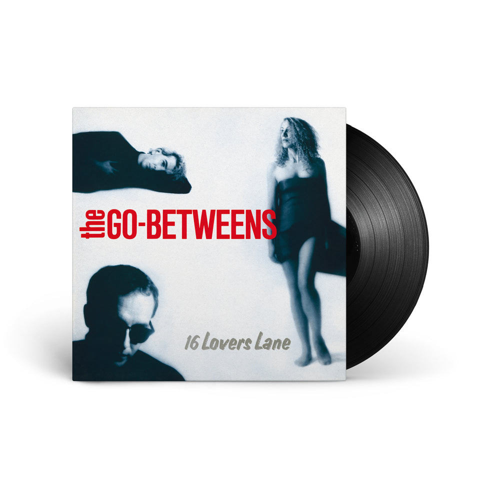 Go-Betweens - 16 Lovers Lane Vinyl Record 2026 Repress