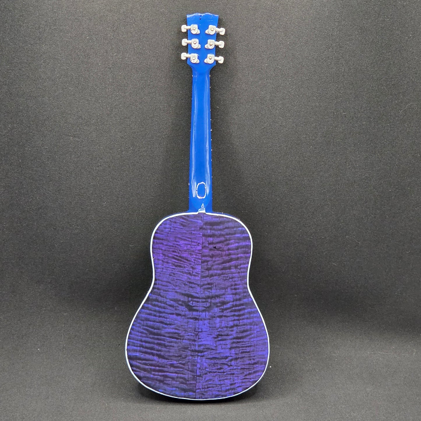 Miniature Guitar - Taylor Swift Eras Tour - Koi Fish - Model Guitar Inc Stand