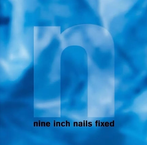 Nine Inch Nails – Fixed "COLOURED VINYL RECORD"
