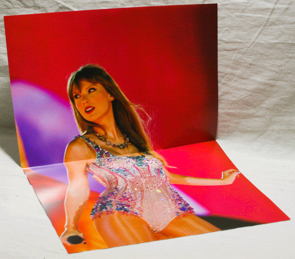 TAYLOR SWIFT TELLING TALES THE LOST BROADCASTS  LIVE TINY DESK 2LP COLOURED VINYL