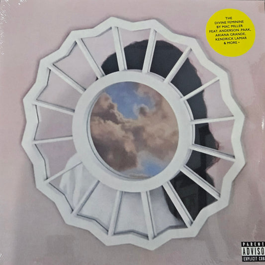 MAC MILLER DIVINE FEMININE 2LP VINYL RECORD