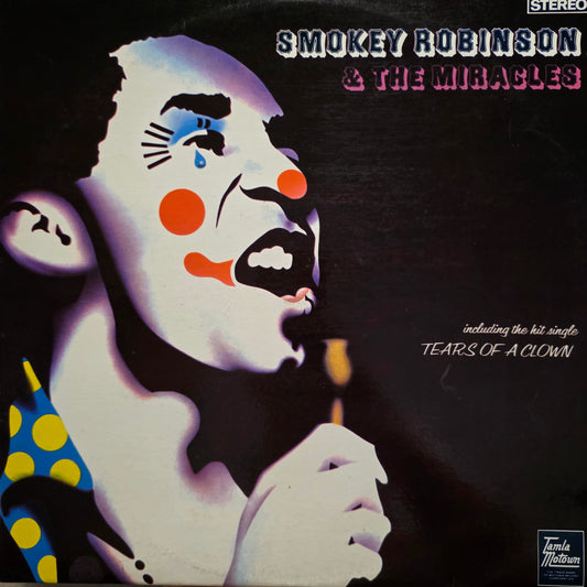 Smokey Robinson & The Miracles* - A Pocket Full Of Miracles (LP) Vinyl Record / LP
