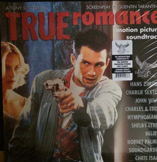 Various - True Romance (Motion Picture Soundtrack) (LP, Ltd, RE, Tur) Vinyl Record / LP