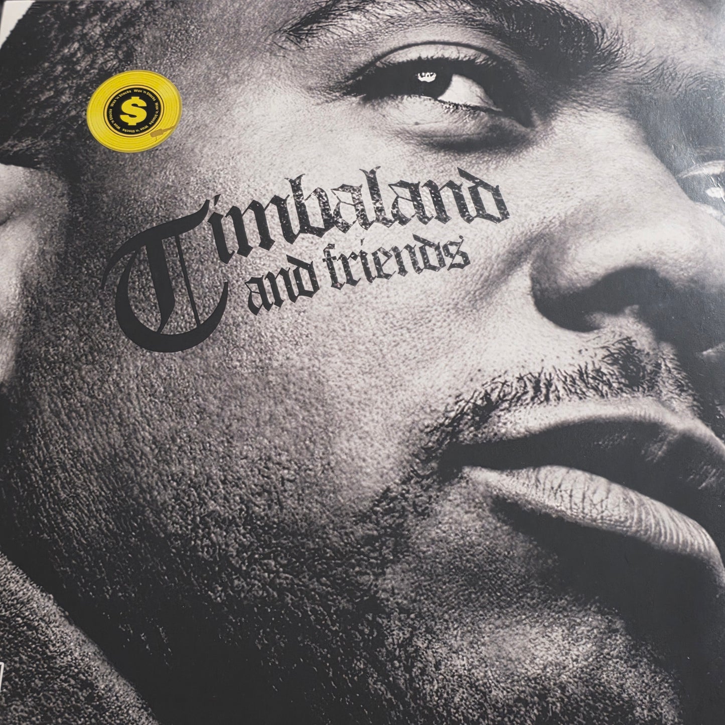 Timbaland - Timbaland and Friends Vinyl Record LP