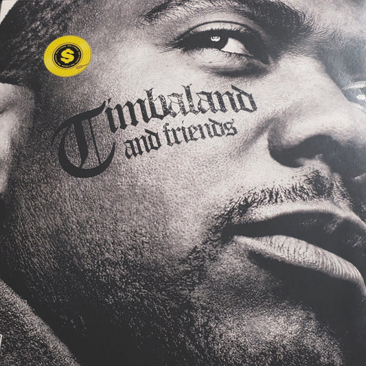 Timbaland - Timbaland and Friends Vinyl Record LP