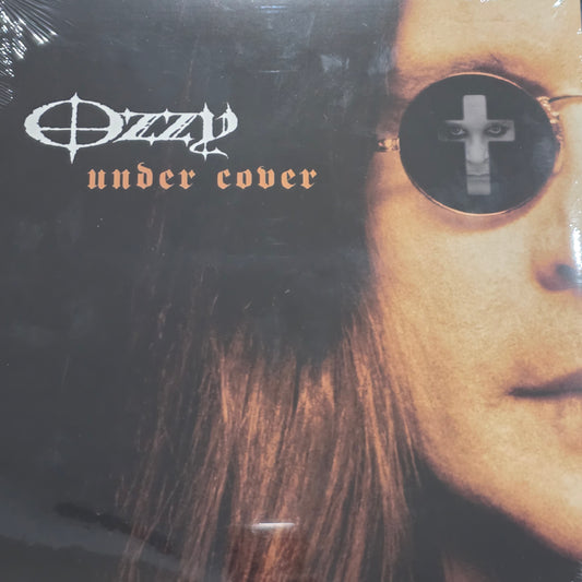 OZZY OSBOURNE - UNDER COVER VINYL RECORD 2LP COLOURED