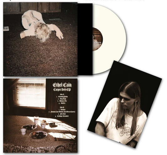Ethel Cain - Carpet Bed EP Vinyl Record LP
