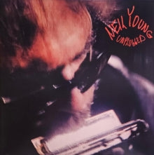Neil Young - MTV Unplugged 2LP Vinyl Record