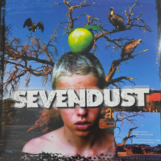 Sevendust – Animosity "2LP COLOURED VINYL RECORD"