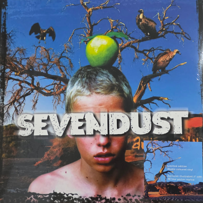 Sevendust Animosity 