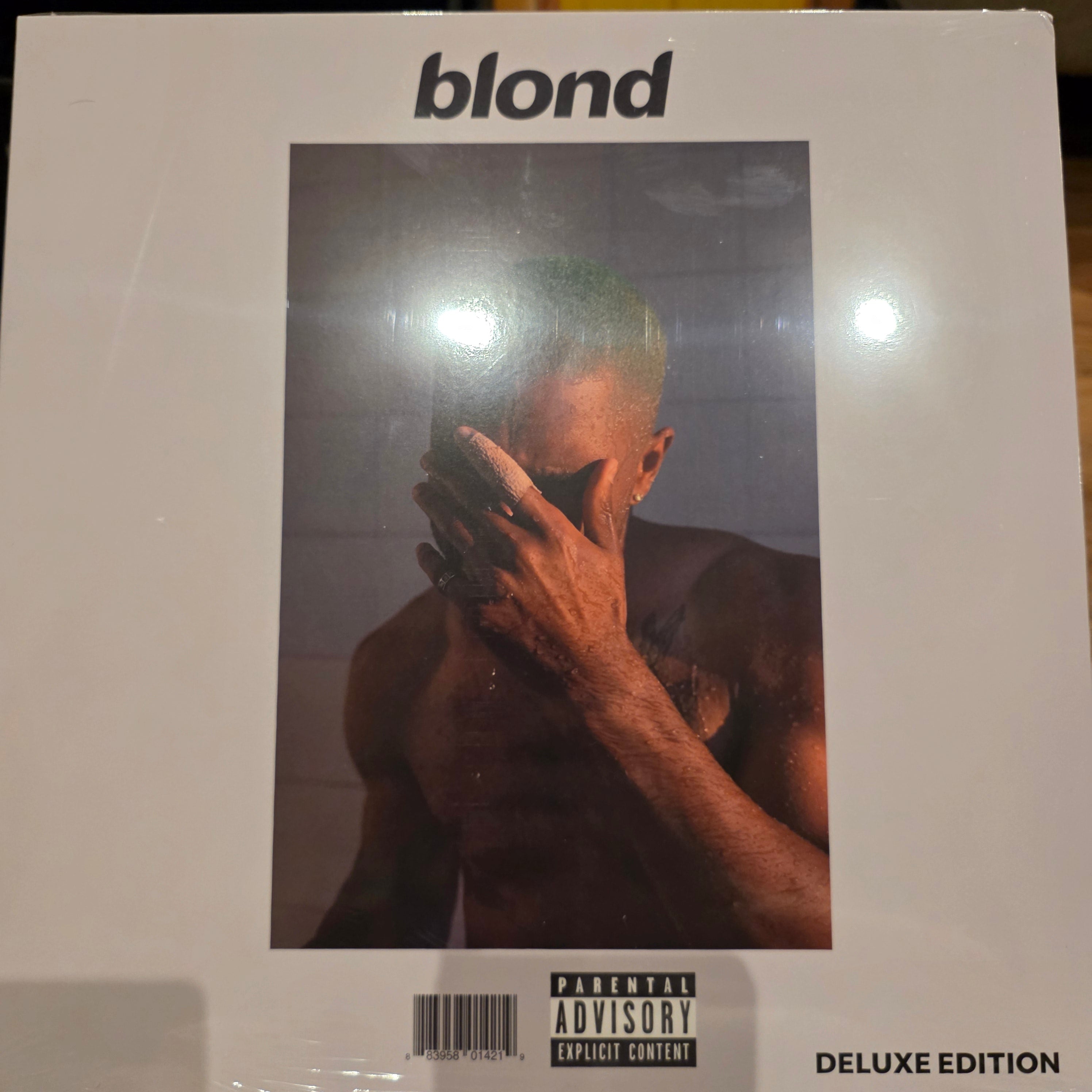 Frank Ocean – Harbourside Records