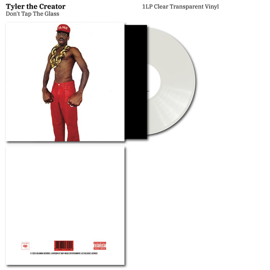 Tyler The Creator - Don't Tap The Glass Vinyl Record LP
