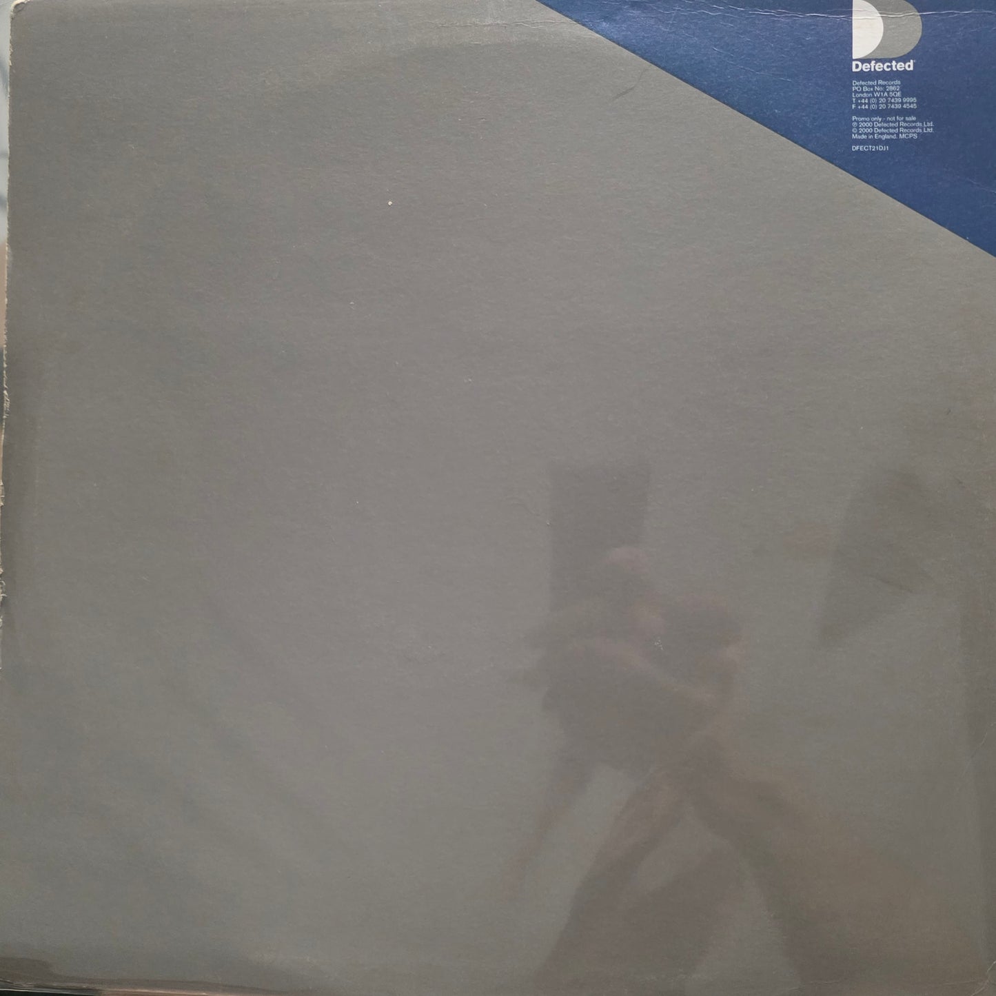 Johnny Corporate - Sunday Shoutin (2x12", Promo) Vinyl Record / LP