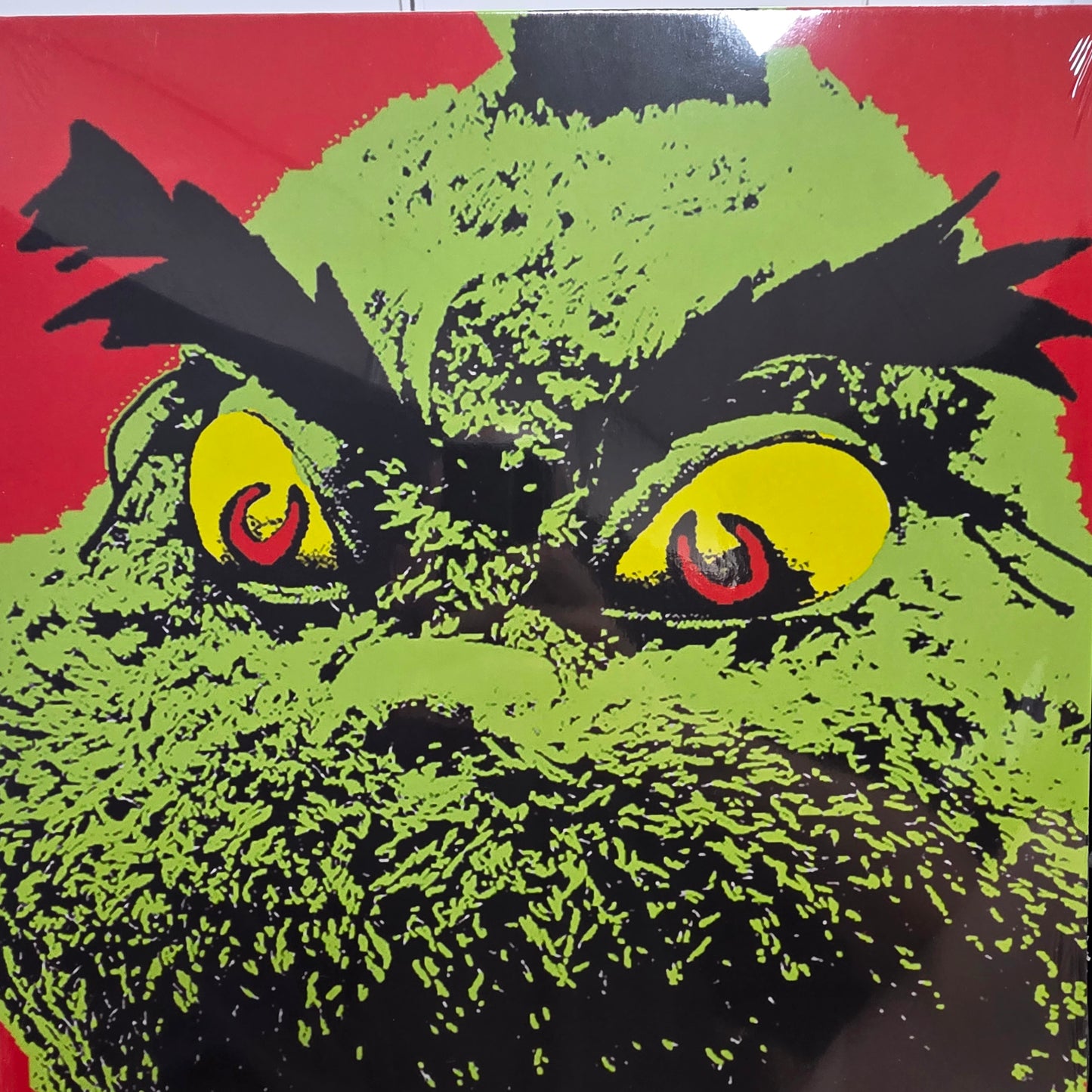 Tyler The Creator - The Grinch EP Vinyl Record LP + Poster