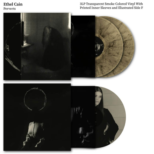 Ethel Cain Perverts 3LP Vinyl Record