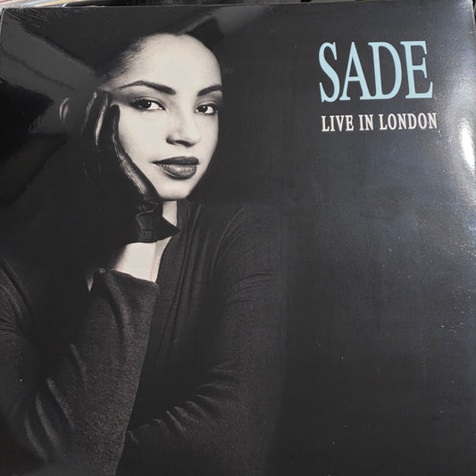 SADE - THE BEST OF THE DIAMOND LIFE TOUR VINYL LP NEW AND SEALED