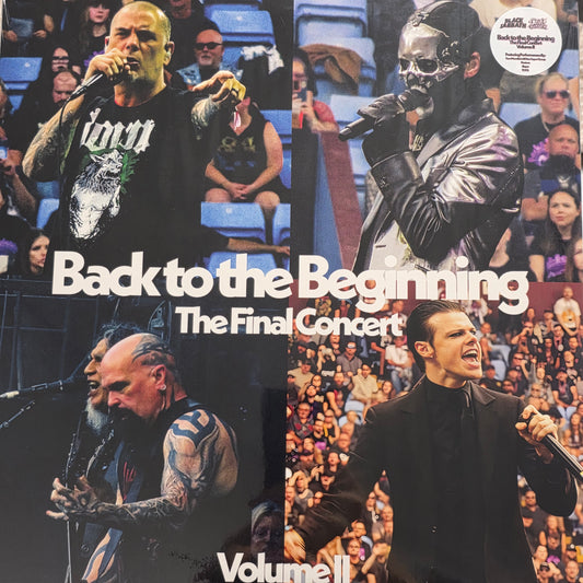Ozzy / Sabbath - Back To The Beginning Live II/2 2025 (Tool Slayer Pantera Morello) The Final Concert Birmingham