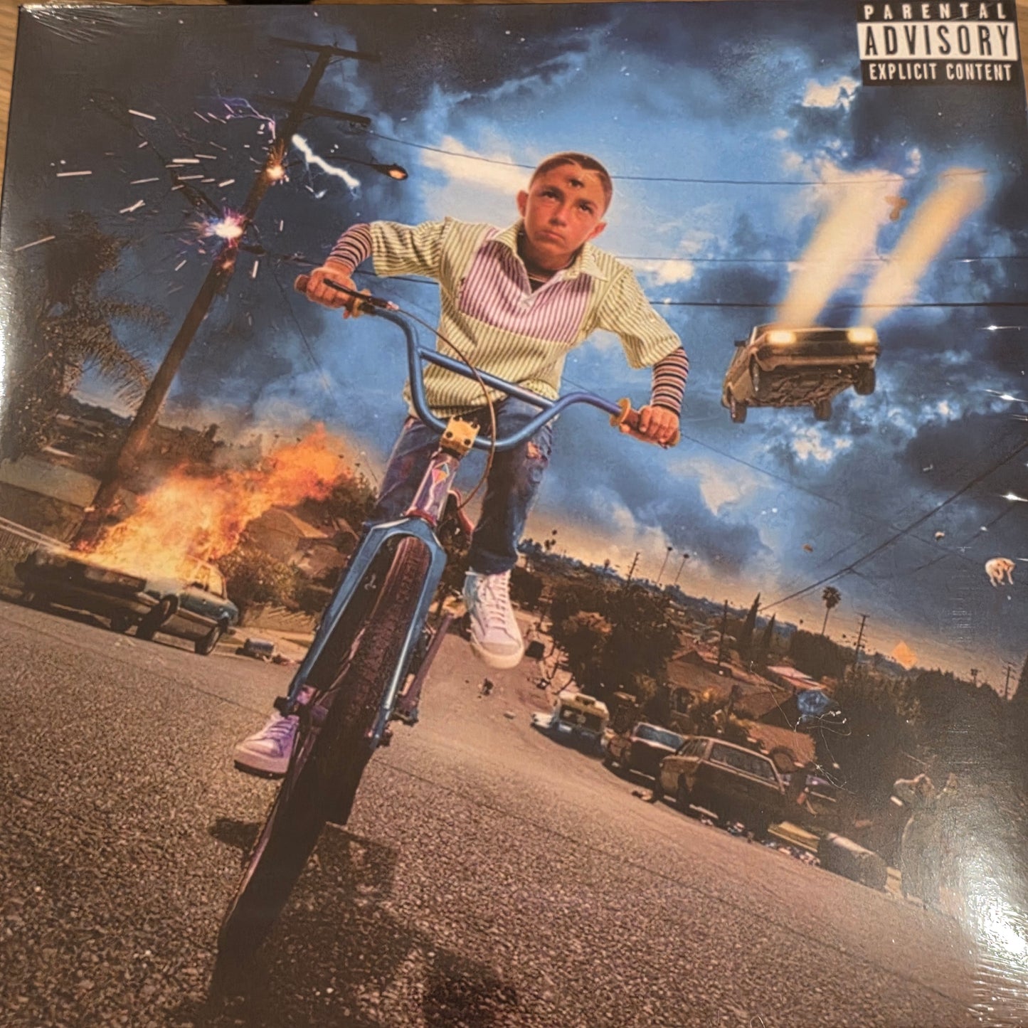 Bad Bunny - YHLQMDLG Vinyl Record 2LP