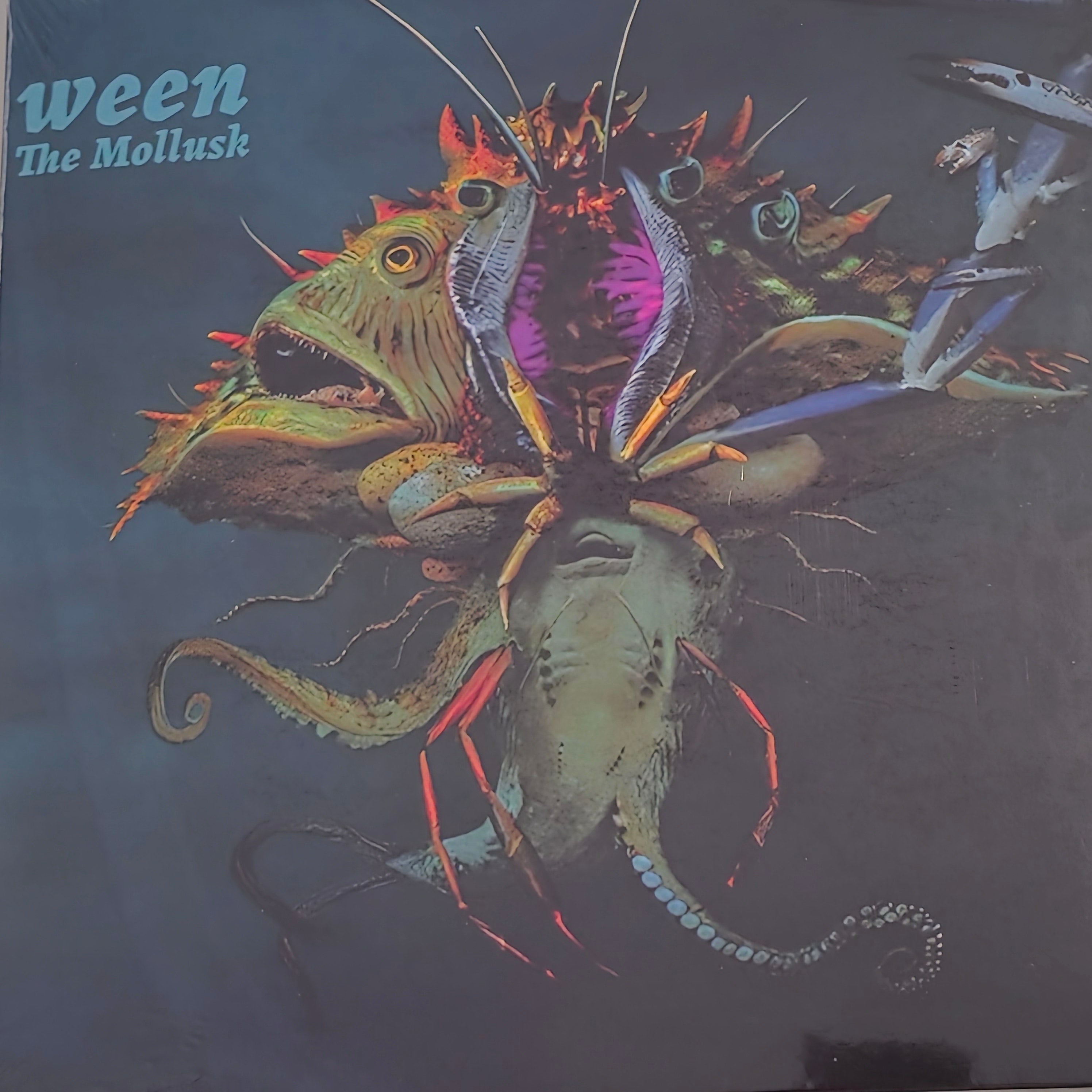 【LP】Ween / The Mollusk WEEN - The Mollusk Vinyl Record LP – Harbourside Records