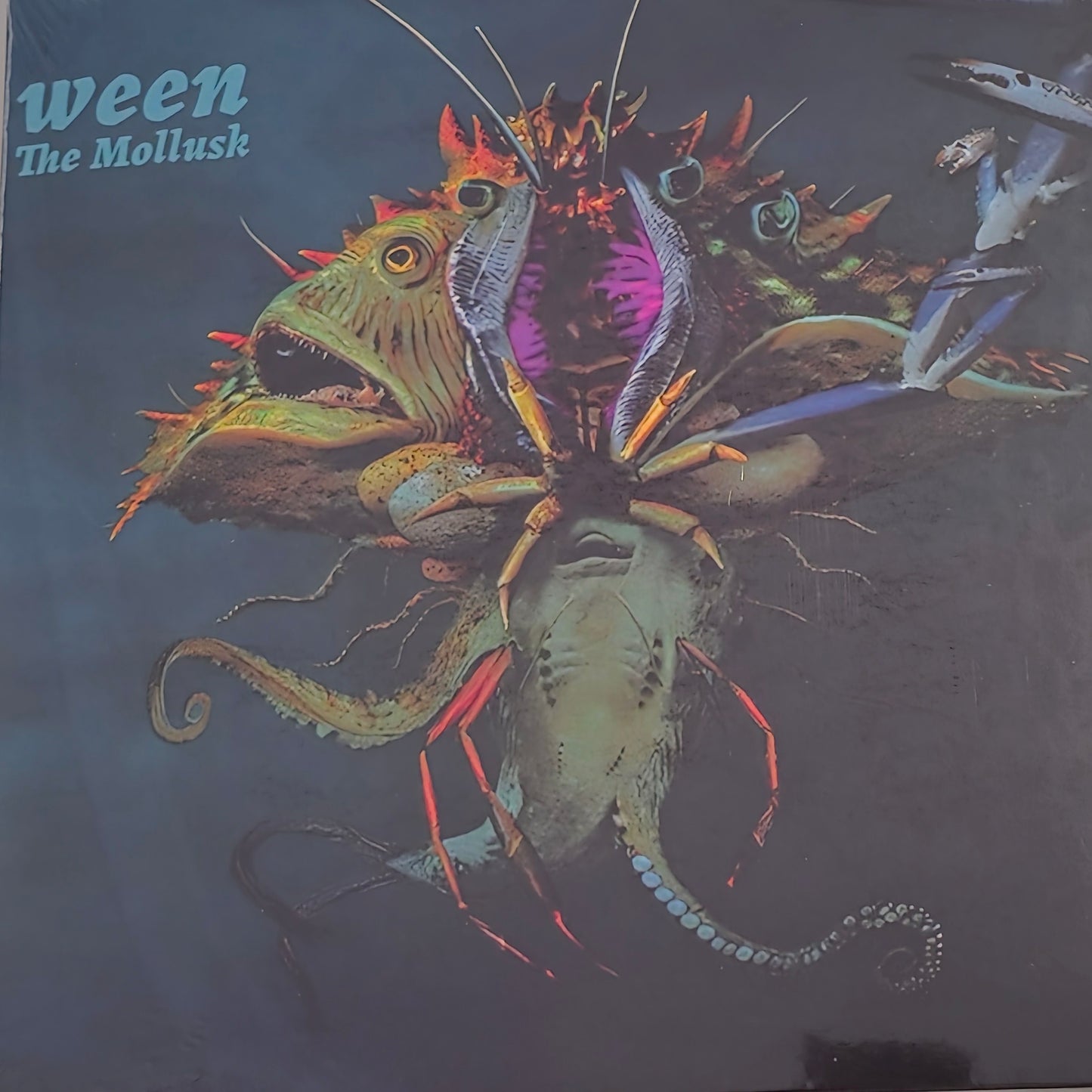 WEEN - The Mollusk Vinyl Record LP