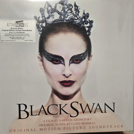 Clint Mansell - Black Swan OST (Original Motion Picture Soundtrack) Vinyl Record (LP, Album)