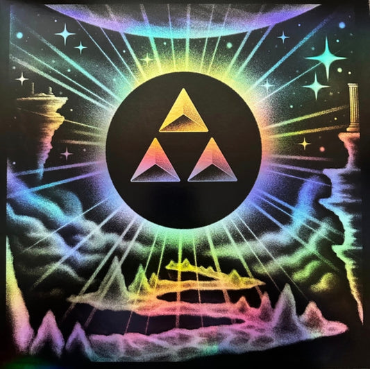 The Floor Is Lava - Video Game Lofi: Zelda Vol. 2: Doors of Time (LP) Vinyl Record / LP