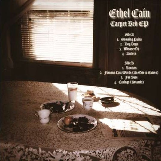 Ethel Cain - Carpet Bed EP Vinyl Record LP