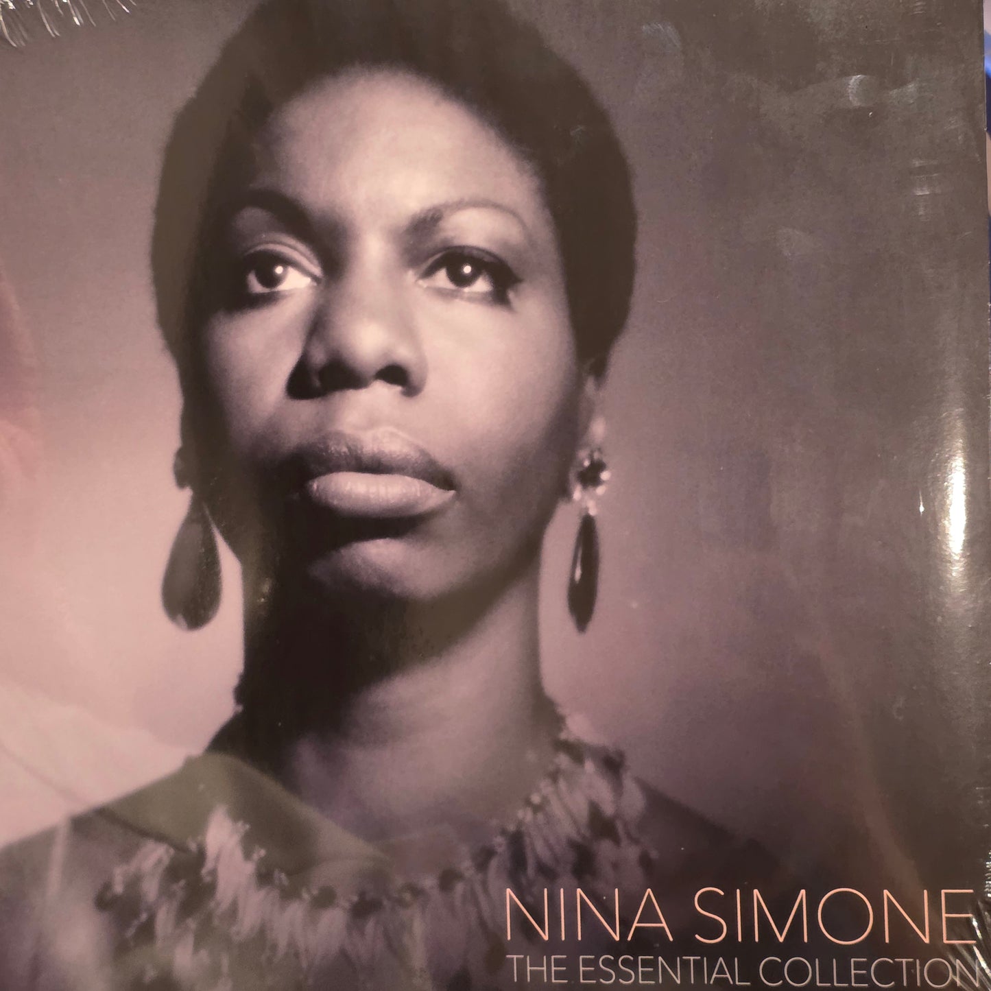 Nina Simone - The Essential Collection Vinyl Record