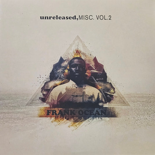 Frank Ocean – Unreleased, MISC. VOL.2 2LP Limited Edition Vinyl Record