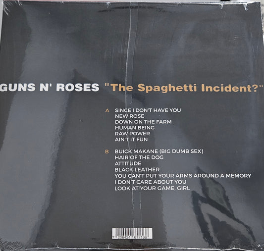 Guns N' Roses – The Spaghetti Incident "COLOURED VINYL"
