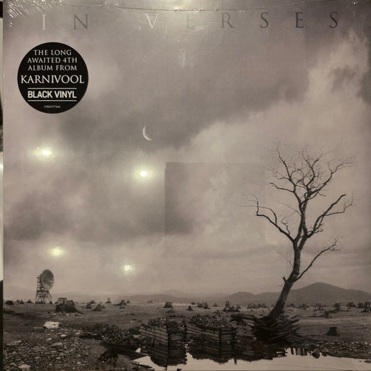 Karnivool - In Verses (2xLP, Album, Ltd, Black) Vinyl Record / LP