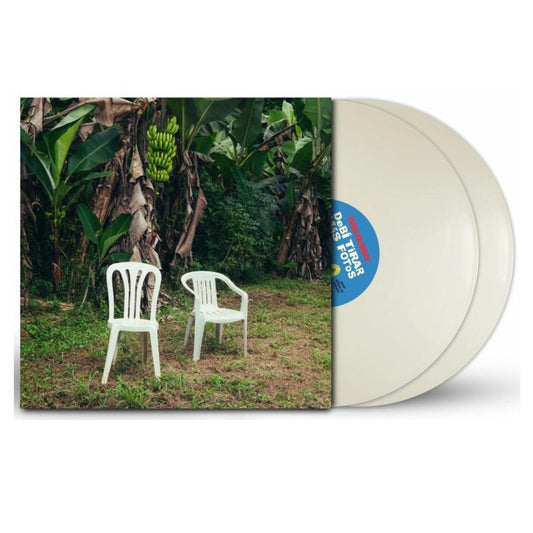Bad Bunny - Debí Tirar Más Fotos (2LP Opaque White Vinyl)