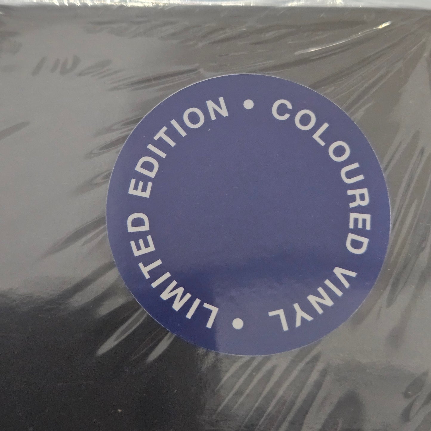 ALEXANDRE DESPLAT - THE SHAPE OF WATER SOUNDTRACK BLUE COLOURED 2LP VINYL OST
