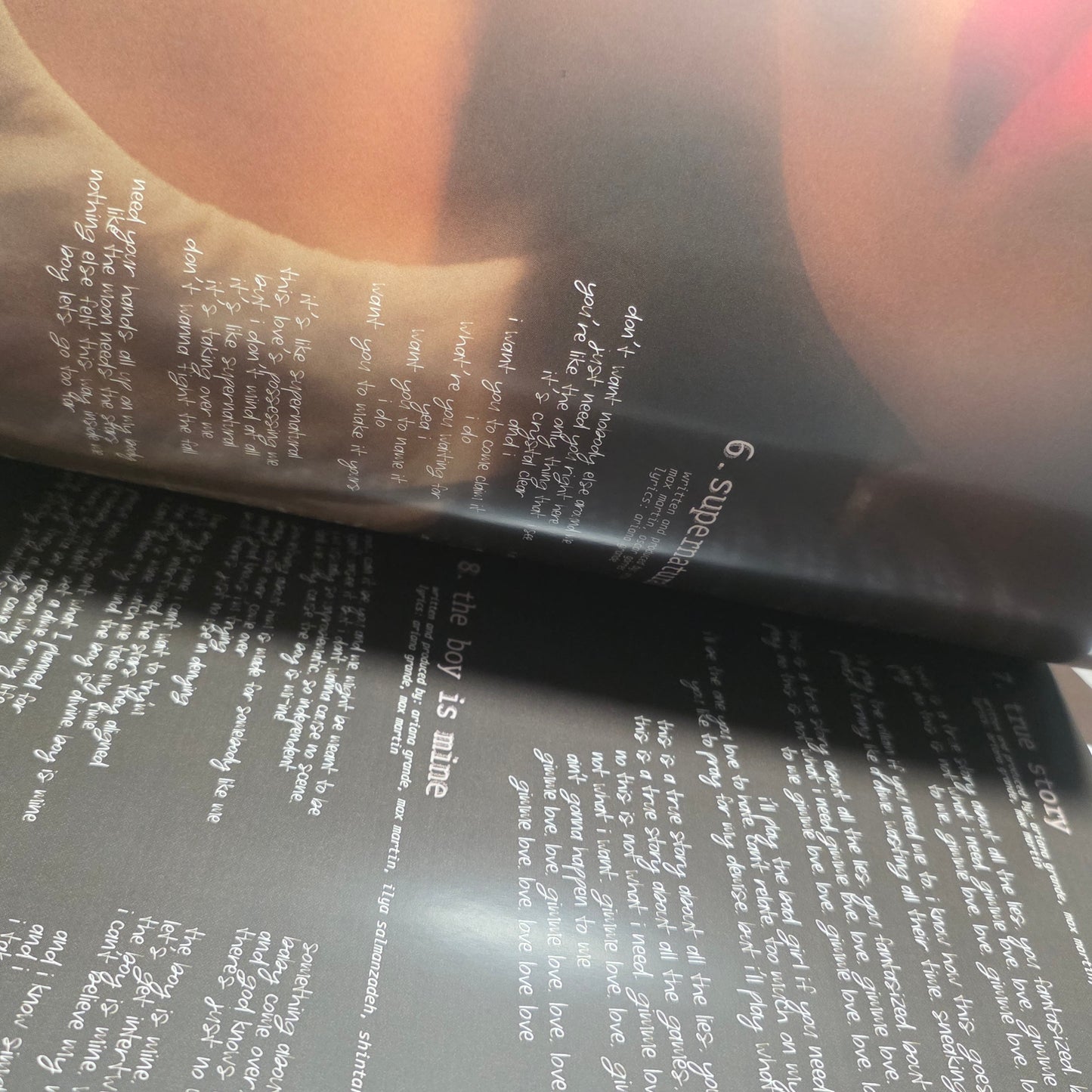 Ariana Grande -  Eternal Sunshine - Red Vinyl LP Obi Stip Japanese Edition Numbered 112/500 ASSAI RECORDS EDITION